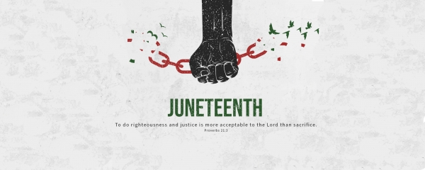 Juneteenth with Stirring the Waters 
