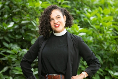 The Rev. Amy Molina-Moore