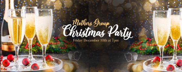 Mother's Group Christmas Party 