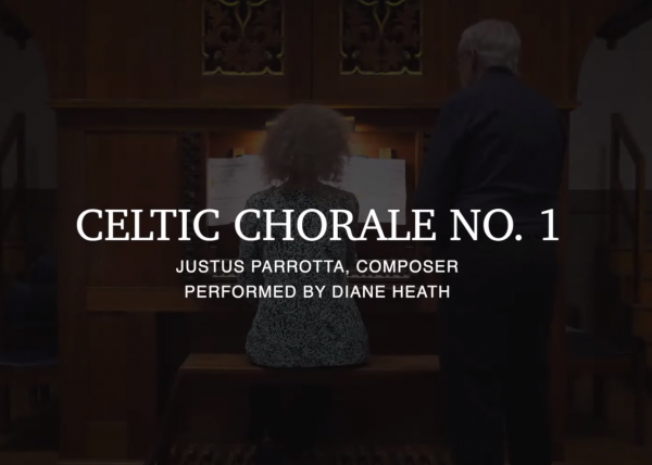 Celtic Chorale No. 1