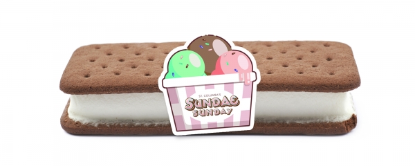 Sunday September 10: Back to regular service times (but this week, we have ICE CREAM!)