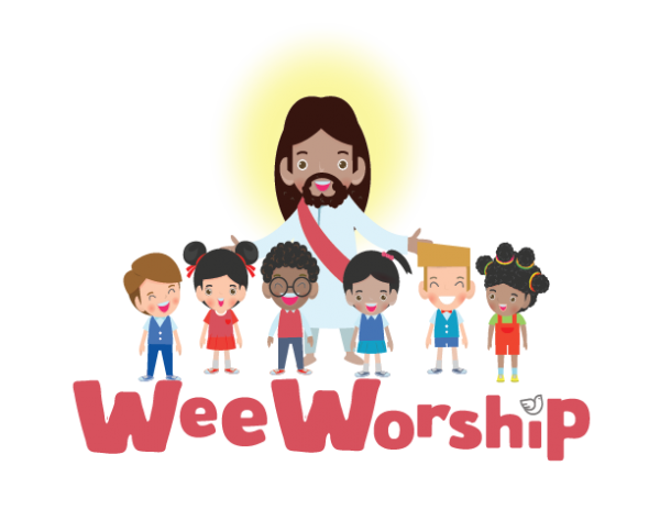 Introducing Wee Worship!