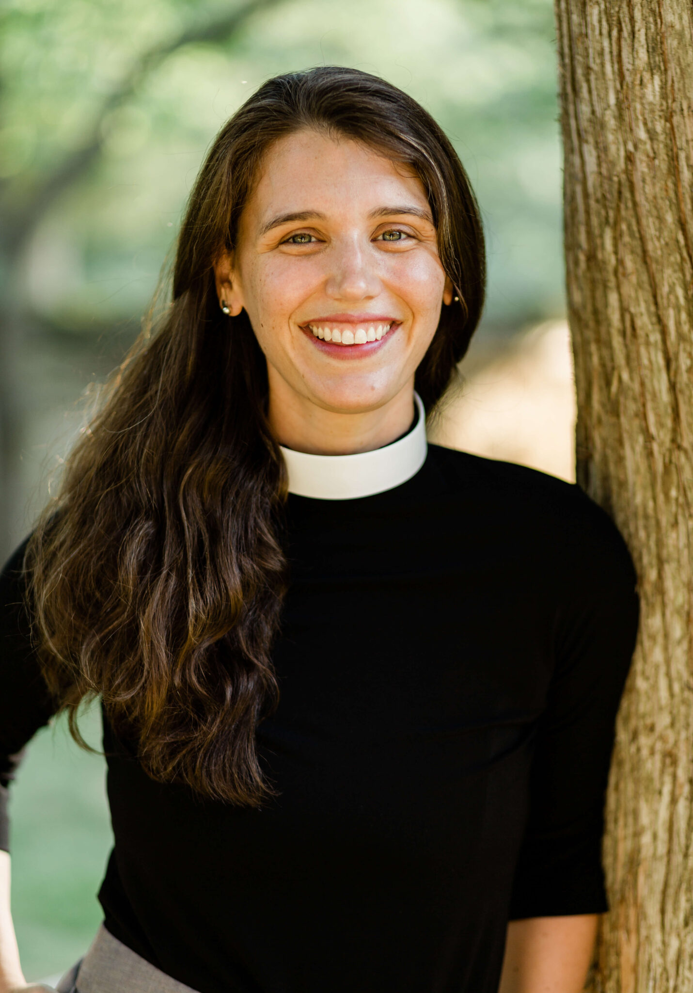 Hillary Rector The Rev. Dr. Hillary Raining, Rector – St. Columba's Episcopal Church